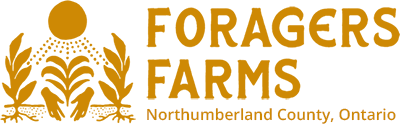 Foragers-Farms-Northumberland-County-Ontario-Logo-1
